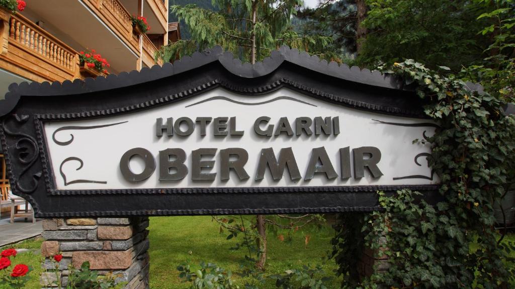 Garni Obermair Hotel Mayrhofen
